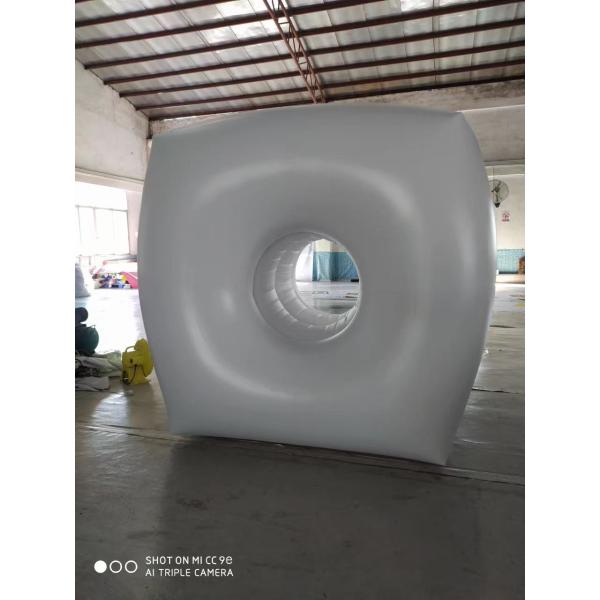 Buy Outdoor Giant Advertising Balloon Helium Sealed Digital Printing at wholesale prices