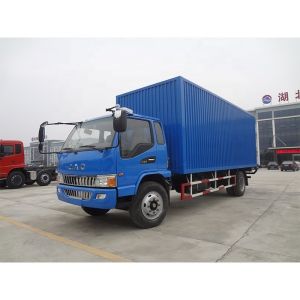 JAC 4x2 5 Tons 7 Tons Cheap Box Trucks