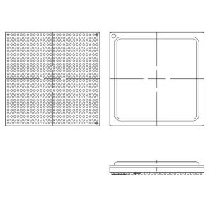 XCZU2EG-2SFVC784E Xilinx