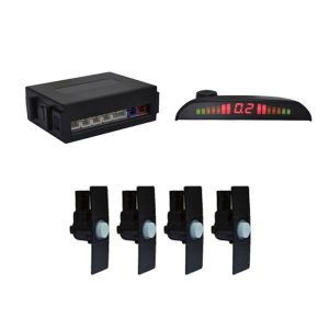 OEM Self Adhesive Truck Parking Sensors 2m Detection Range