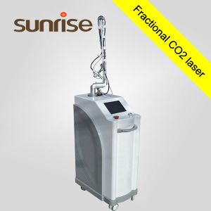 Quality Vaginal tightening fractional co2 laser machines medical fractional laser co2 for sale