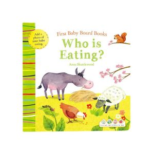 CMYK Children Board Book Printing Kids Enlightenment Cognition Board Book