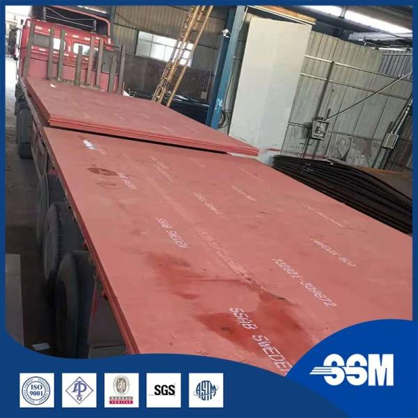Buy  500 Abrasion Resistant Steel Plates at wholesale prices