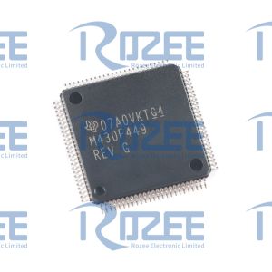 MSP430F449IPZR