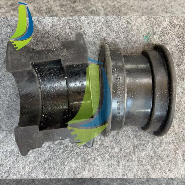 Steel WG9770590324 Rubber Bushing Transmission Support for Truck Spare Parts Heavy Duty