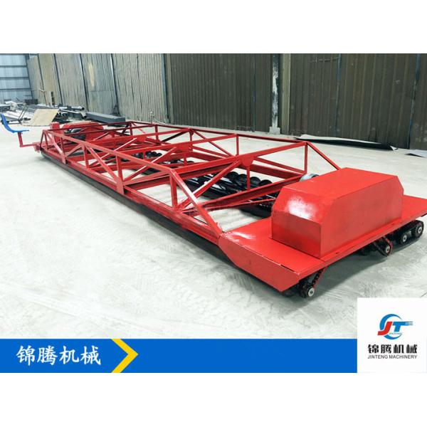 Buy Four Roller Shaft Concrete Paver Machine Automatic For Municipal Engineering at wholesale prices