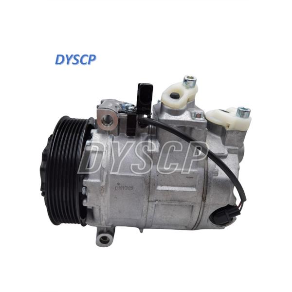Buy Variable Displacement Automobile AC Compressor 958126014BX 95812601401 7PK at wholesale prices