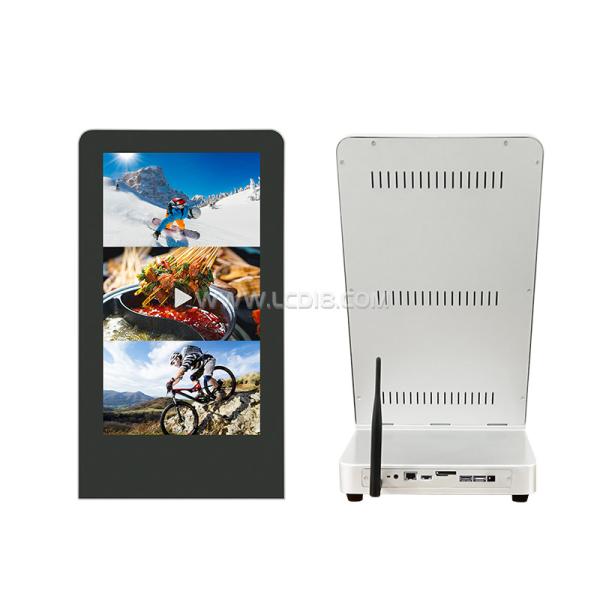 Buy 10.1-15.6" Restaurant Desktop LCD Advertising Player With Touch screen at wholesale prices