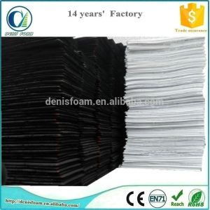 Eva foam rubber for shoe sole material