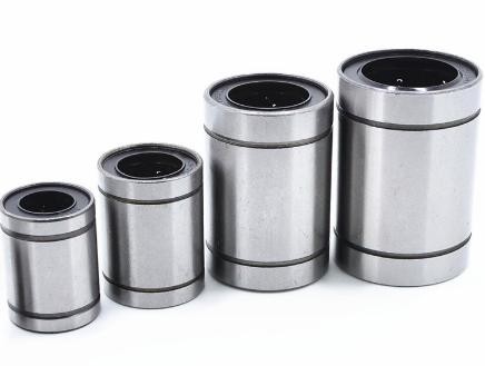 Buy Stable Practical Cylindrical Linear Bearing , Multifunctional Metric Linear Bearings at wholesale prices