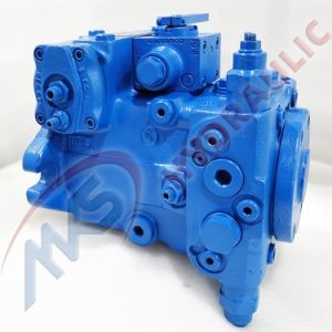 Buy Axial Plunger Pump A10vg18 Rexroth Hydraulic Closed Circuit Pumps for High Pressure at wholesale prices