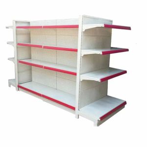 2023 New Shelves China Factory Customized Color Size Steel Double Side Trade