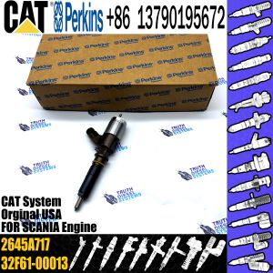 Diesel Common Rail Fuel Injector 320-0670 3101852 3069370 2923770 2645A745