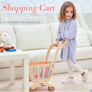 Non Irritating Kids Wooden Pretend Role Play Toy