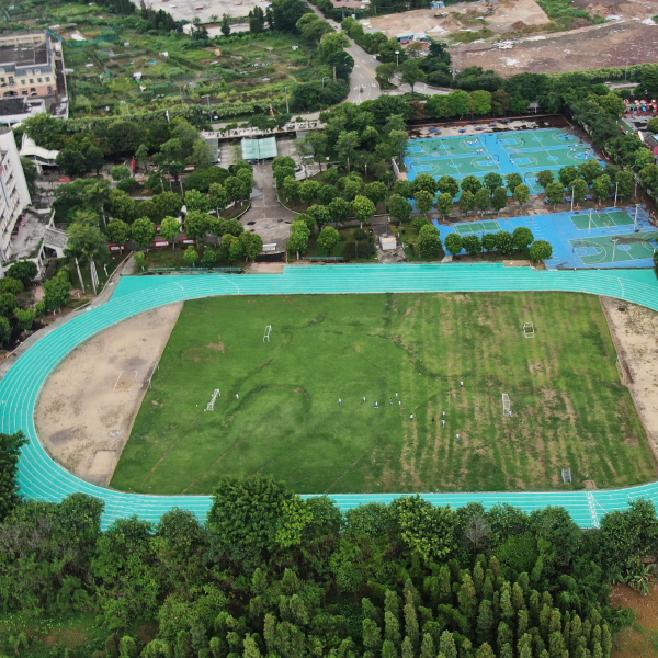 IAAF Class 1 13mm Sandwich System for Pro Stadiums