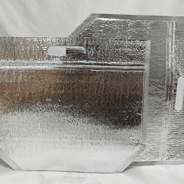 Buy 50-150g Insulated Bubble Lining Bag 400x500mm Self-Seal at wholesale prices