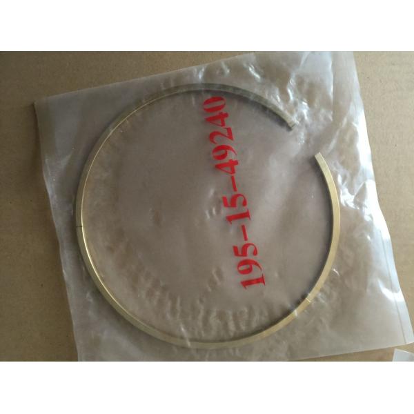 part No. : 195-15-49240 RING,SEAL use for komatsu D85-21 D375-6WA800 WA900 TRANSMISSION¤ GEAR AND SHAFT