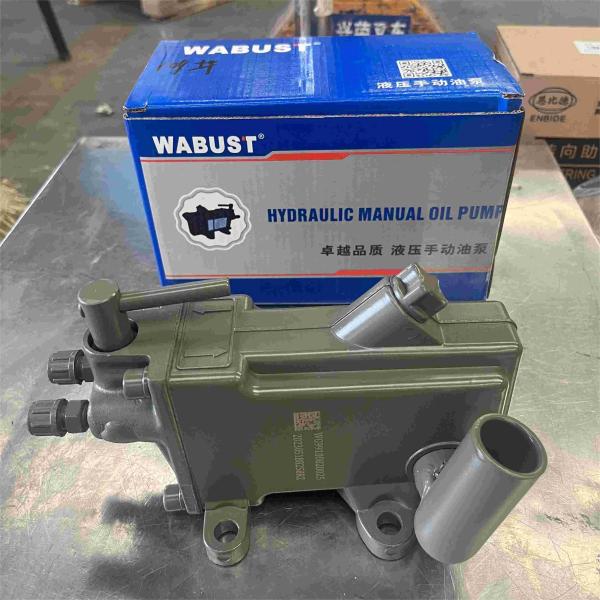WG9925825002 Right Mounted Lifting Oil Pump Sinotruck HOWO A7 Spare Parts