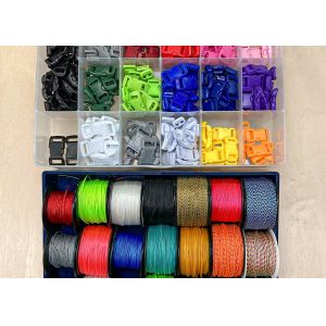 32strands Polyester Braided Nylon Rope 12mm Customized For Wrapping