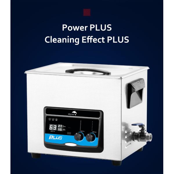 Buy REACH 600W 15L Digital Ultrasonic Cleaner For Hardware Parts at wholesale prices