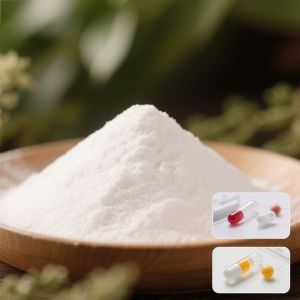 Organic Modified α-Cyclodextrin White Powder In Food Cosmetics