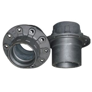 China Auto parts Truck Rear Wheel Hub on sale