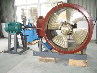 Buy Marine Hydraulic Thruster at wholesale prices