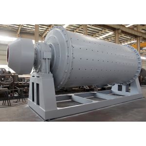 Small Mining Vibrating Ball Mill Crusher
