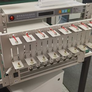 Neware 18650 Battery Charger Capacity Tester 10Hz Frequency