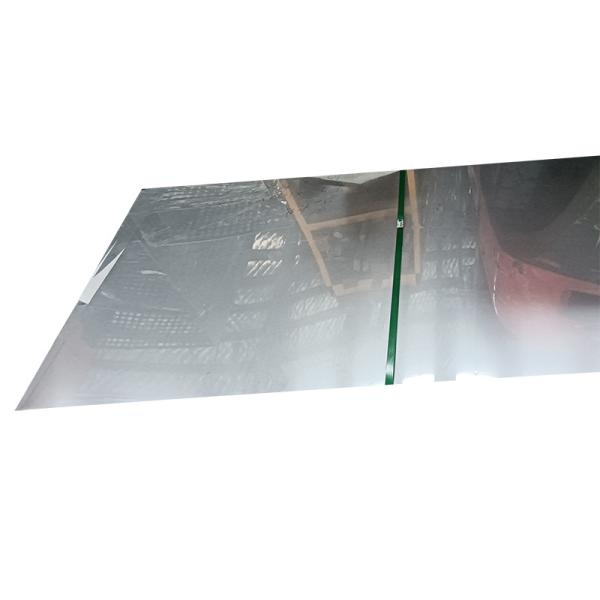 Buy 0.1mm-50mm 304 316 Stainless Steel Sheet 100mm-2500mm at wholesale prices
