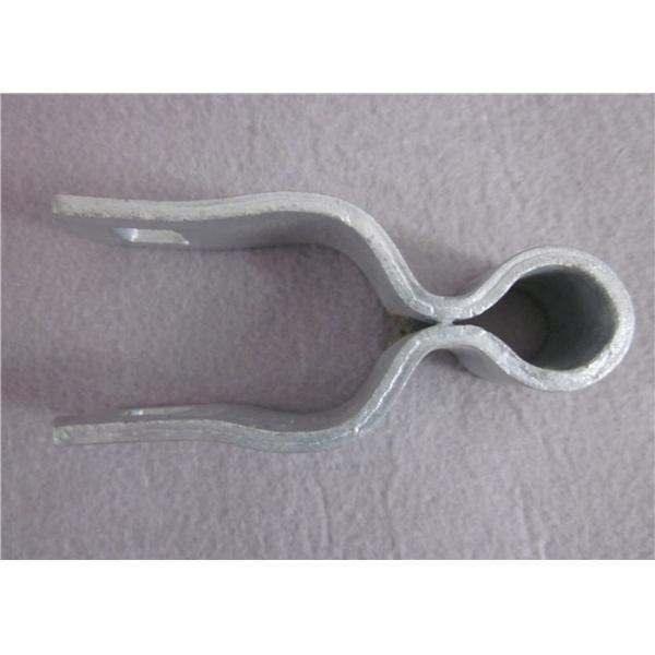 1 3/8" X 5/8" Frame Hinge Steel Material For Chain Link Fence