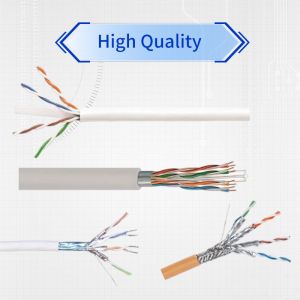 Cat 6A Patch Cord with 5.2mm Diameter 750+ Insertion Cycles and 500 MHz