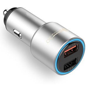 5.4A 30W USB Cell Phone Car Charger