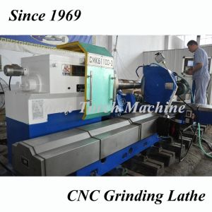 Grinding Wheel 40T Workpiece Horizontal Lathe Machine