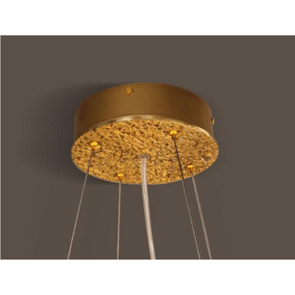 Eco OEM Tree Branch Crystal Chandelier High End Pendant Lights 15 To 30m2