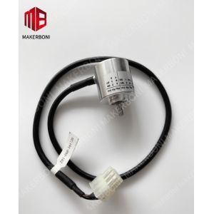 China High-Precision 250 PPR Industrial Encoder (101-909-162) - Molex Connector for CNC & Auto-Cutters on sale
