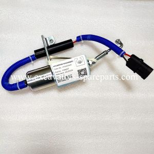 China Excavator Engine Parts Fuel Pump Solenoid 5346207 For Construction Machine on sale