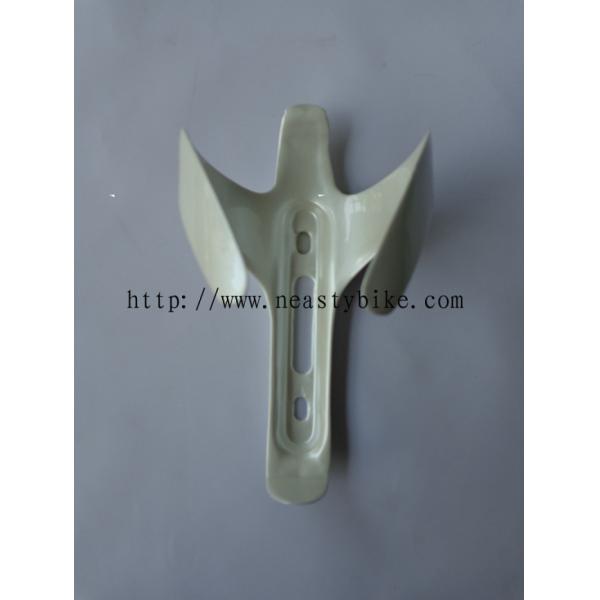 NT-BC1010 Cycling Pearl White Carbon Fiber Bottle Cage