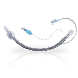 Preformed oral Nasal Reinforced Endotracheal Tubes Disposable