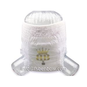 Pant Diaper Ultra Breathable Super Absorption Pant Diaper