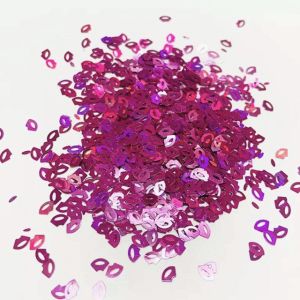 Wedding Occasion Holographic Gold with Holographic Silver Holographic Red Blue