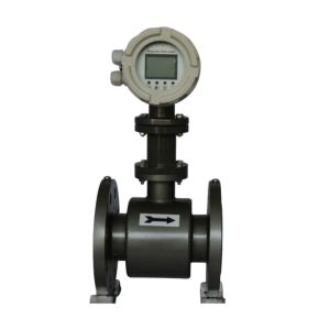JIS Water 4.0MPa DN600 Electromagnetic Flow Meter