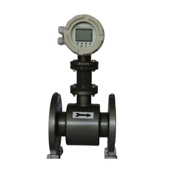 Buy JIS Water 4.0MPa DN600 Electromagnetic Flow Meter at wholesale prices