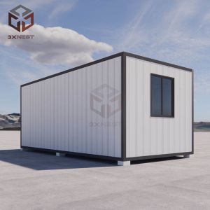 10 Foot Transportable Expandable Prefab Homes Container House Oem
