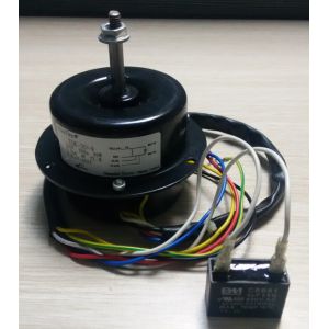 1200RPM Centrifugal Commercial Exhaust Fan Motor