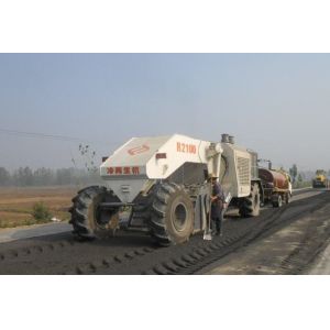 City Buildings Road Maintenance Machinery WB16 International Soil Stabilizer