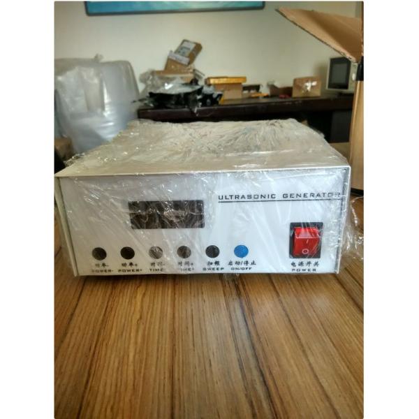 Buy Stable Output High Frequency Ultrasonic Transducer With Leakage Overload Protection at wholesale prices