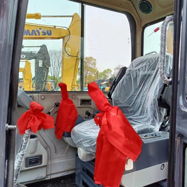 2016 Hitachi ZX200 and Hyperkinesis Made in Japan Used Excavator Mini Excavator 7 Ton