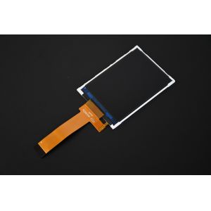 Polcd 2.8 Inch LCD Screen 240x320 MCU Interface Wide View Angle TFT Transflectiv