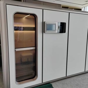 China HBOT Commercial Hyperbaric Chamber Relieve Depression Hyperbaric Sleep Chamber on sale